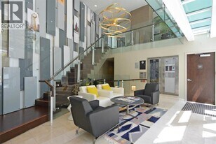 1277 Melville St in Vancouver, BC - Building Photo