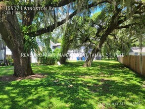 15417 Livingston Ave in Lutz, FL - Building Photo - Building Photo