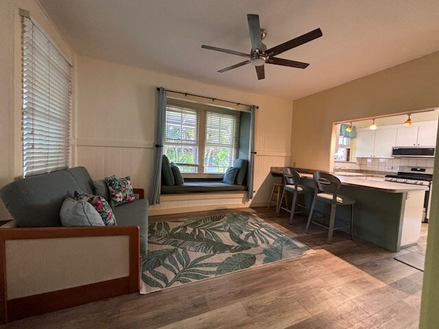 1630 Lusitana St, Unit A in Honolulu, HI - Building Photo