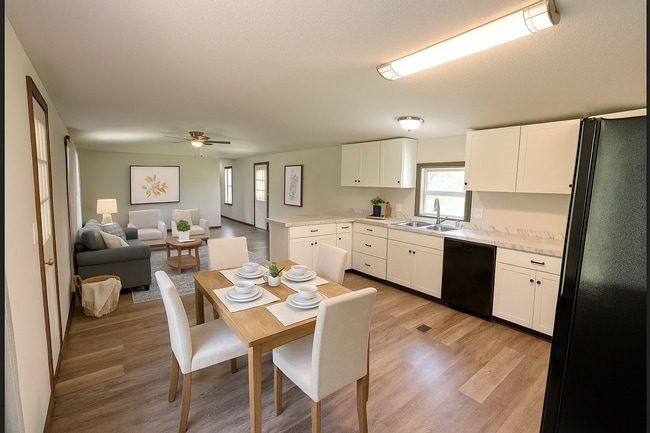 property at 3545 Fords Mill Rd