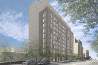 The Garnet in Brooklyn, NY - Foto de edificio
