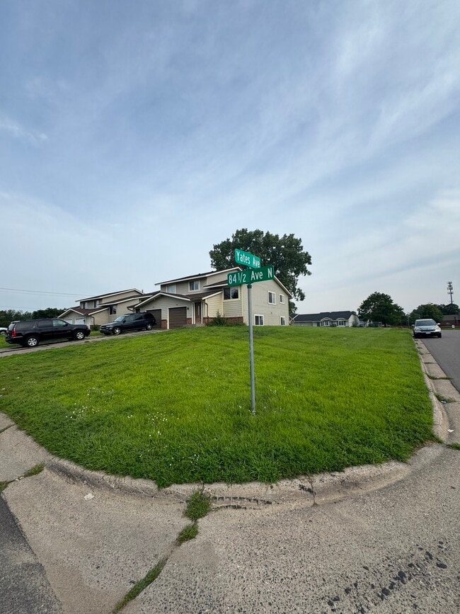 property at 5802 84th 1/2 Ave N