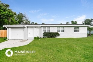 2536 Emily Ln in Jacksonville, FL - Building Photo