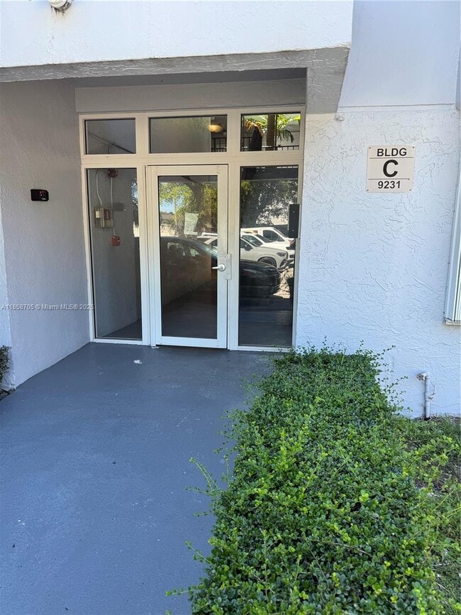 property at 9231 SW 87th Ave