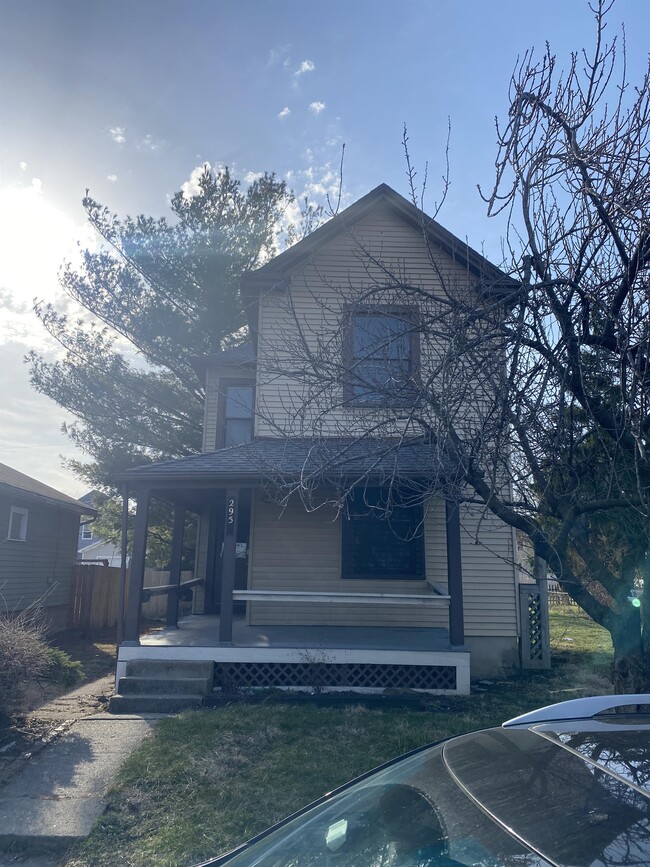 property at 295 S Yale Ave
