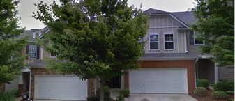 607 Tall Timbers in Woodstock, GA - Building Photo