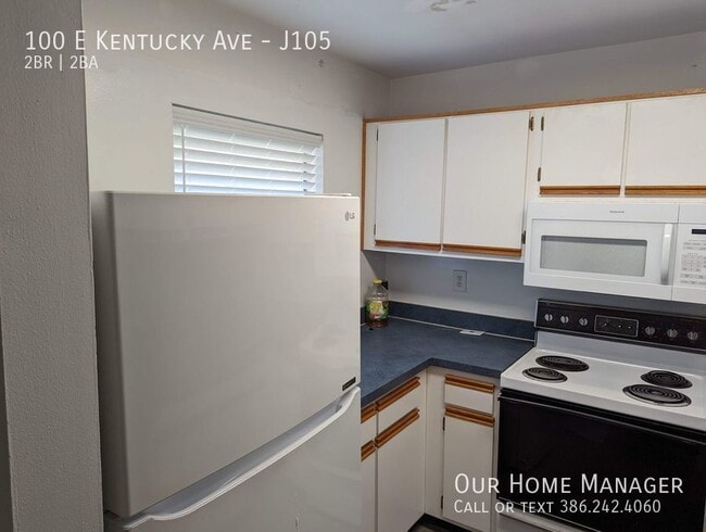 100 E Kentucky Ave in DeLand, FL - Building Photo - Building Photo