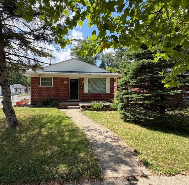 property at 18405 Gillman St
