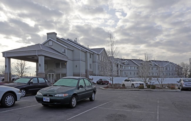 Compass Villa Senior Apartments in Salt Lake City, UT - Building Photo - Building Photo