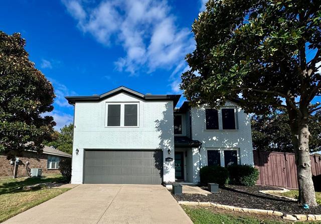 property at 2201 Crown View Dr