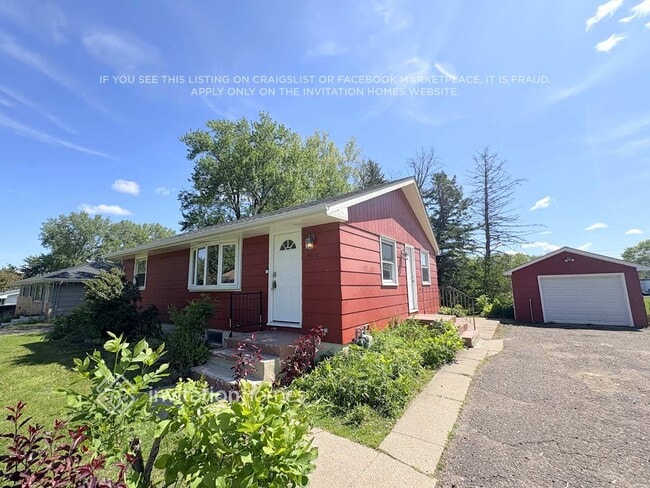 4616 Rhode Island Ave N in Minneapolis, MN - Building Photo - Building Photo
