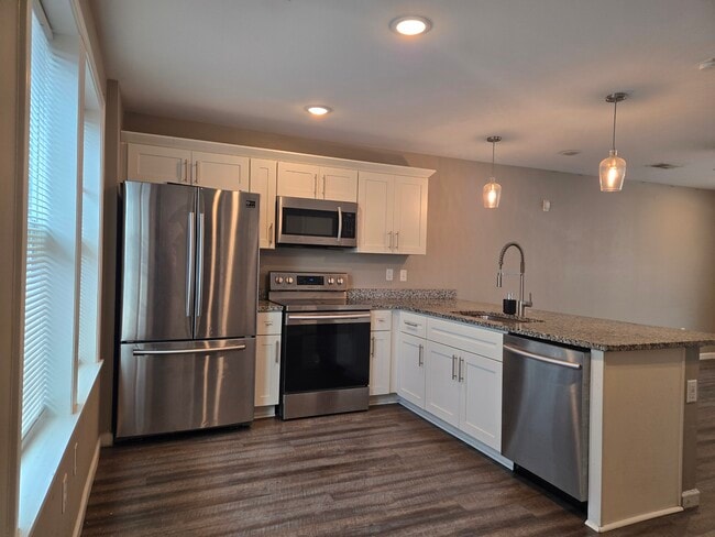 Student Lofts at Brister