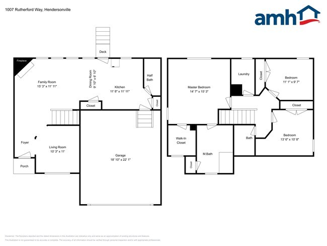 1007 Rutherford Way in Hendersonville, TN - Building Photo - Building Photo