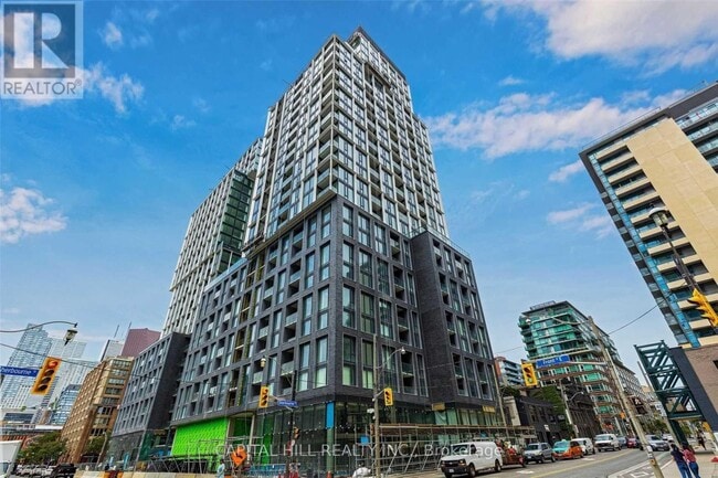 158 Front St E in Toronto, ON - Building Photo - Building Photo