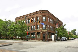 6501 Detroit Ave in Cleveland, OH - Building Photo