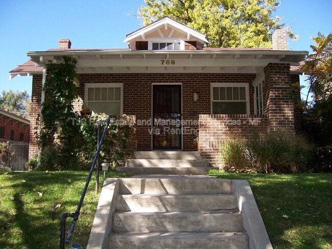 property at 769 Monroe St