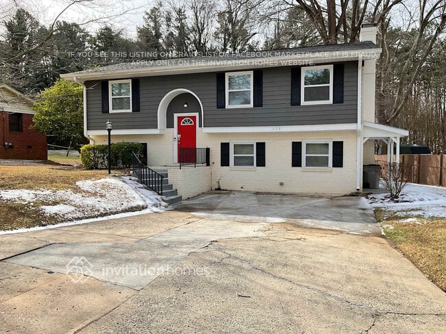 property at 406 Meadowview Dr