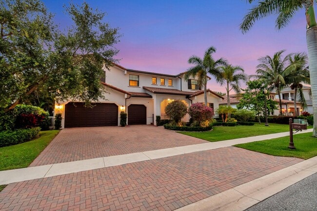 property at 17710 Cadena Dr