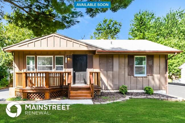 property at 205 De Smet Dr