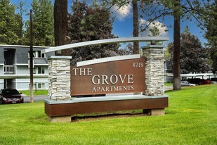 The Grove Apartamentos