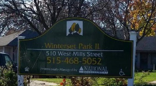 Winterset Park II Apartments