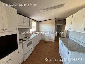 180 Wayne Walker Rd in Romance, AR - Building Photo - Building Photo