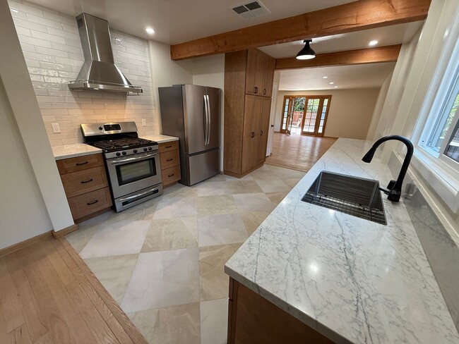 property at 1636 Channing Way