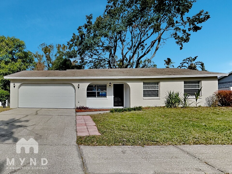 7707 Jodi Lynn Dr in Tampa, FL - Building Photo