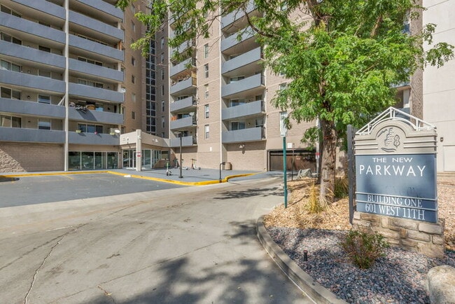 property at 601 W 11th Ave