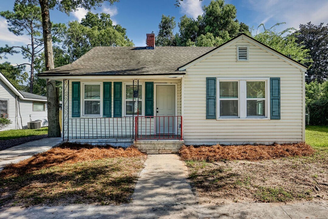 1412 E 33rd St in Savannah, GA - Building Photo