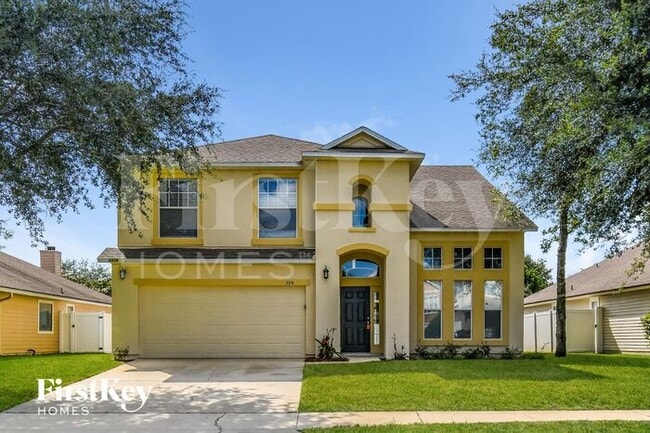 3314 Horseshoe Trail Dr in Orange Park, FL - Building Photo - Building Photo