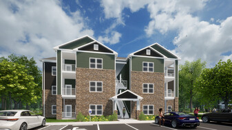 San Angelo Crossing Apartments