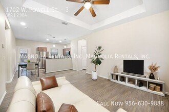 1702 W Powell St in Edinburg, TX - Building Photo - Building Photo