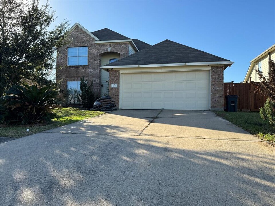 2515 Ember Canyon Ln in Katy, TX - Building Photo
