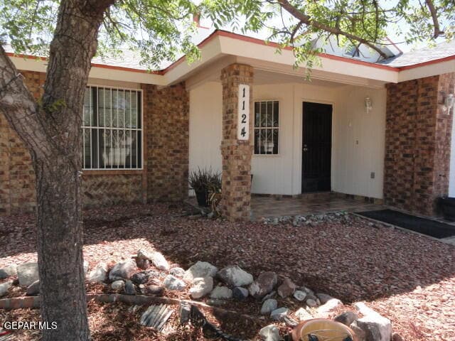 1124 Desierto Seco Dr in El Paso, TX - Building Photo - Building Photo