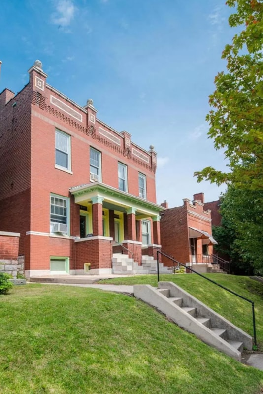 3435-342F Alberta St in St. Louis, MO - Building Photo - Building Photo