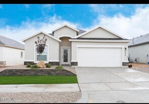 1208 Golden Summer Pl in Horizon City, TX - Building Photo