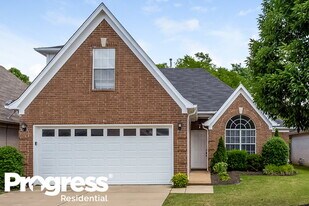 7158 Crape Myrtle Dr in Olive Branch, MS - Building Photo
