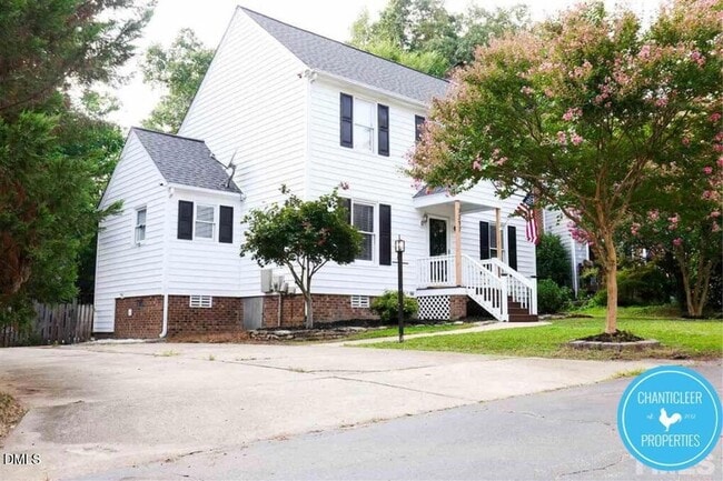 7317 Ewing Pl in Raleigh, NC - Foto de edificio - Building Photo