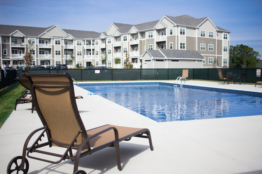 Finney Crossing Apartments in Williston, VT - Building Photo