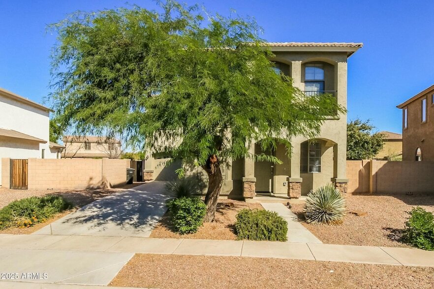 3949 S Splendor Pl in Gilbert, AZ - Building Photo