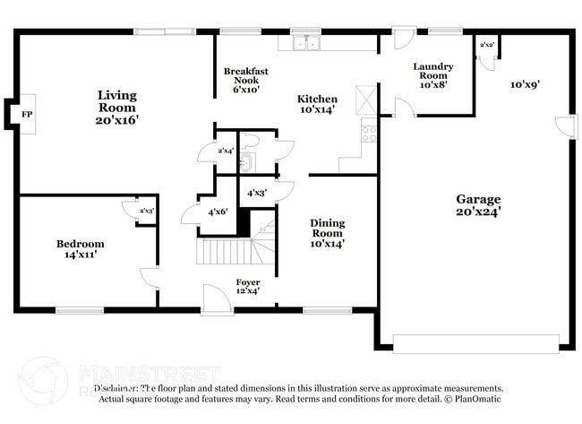 1921 N Ann Arbor Ave in Oklahoma City, OK - Building Photo - Building Photo