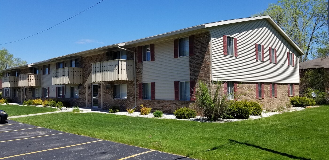 2411 Wilson Ct in Appleton, WI - Building Photo