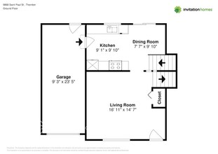 9868 St Paul St in Thornton, CO - Building Photo - Building Photo