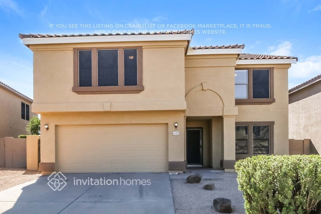 4125 E Hide Trail in Phoenix, AZ - Building Photo