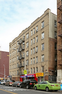 189-199 Sherman Ave in New York, NY - Foto de edificio - Building Photo