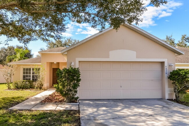 property at 4870 Preserve Blvd