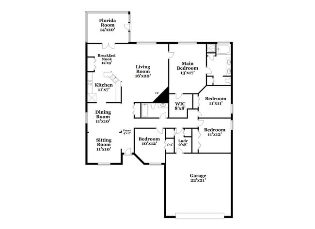 2732 Woodsdale Dr in Middleburg, FL - Building Photo - Building Photo