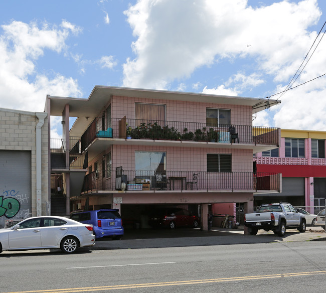 271 Kalihi St in Honolulu, HI - Foto de edificio - Building Photo