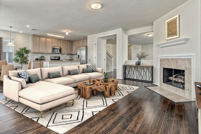 property at 2718 Skyview Chase Ln